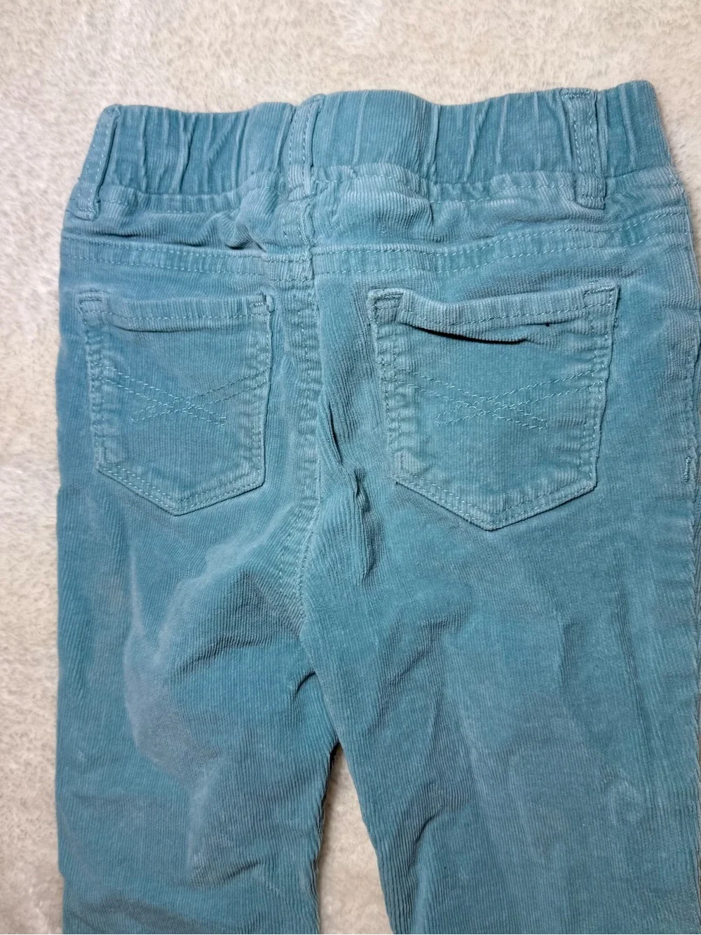 Set of 2 Baby Gap Minnie Mouse Jegging and corduroy legging size 2T/3T